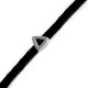 Pasador de Metal Zamak Triangulo 6mm (Ø 3.2x1.8mm)