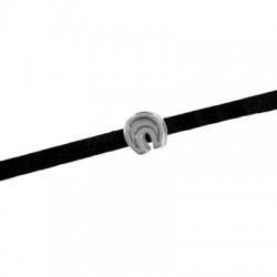 Pasador de Metal Zamak Herradura 6.5mm (Ø3.2x1.8mm)