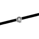 Passante in Metallo Zama Melograno 6mm (Ø3.2x1.7mm)