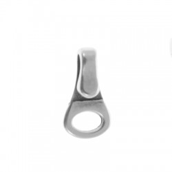 Zamak Clasp Hook 26x14mm