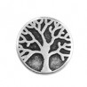 999° Silver Antique Plated/ 5µm