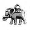 999° Silver Antique Plated/ 5µm