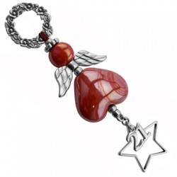 Pendentif Étoile en Métal/Zamak 21mm