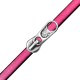 Zamak Slider Zipper 22x8mm Ø5.2x2.2mm