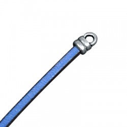 Zamak End Cap 6x4mm Ø3.2x2.2mm
