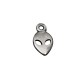 Zamak Charm Alien's Head 9x10.5mm