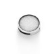 Zamak Slider18mm with Setting 15mm Ø15.2x2.2mm