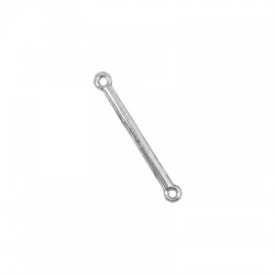Connettore in Metallo Zama Barretta 14x1.6mm