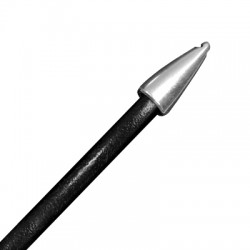 Μεταλλικός Ζάμακ Χυτός Ακροδέκτης 9x21mm Ø6.3x4.7mm+1.6mm