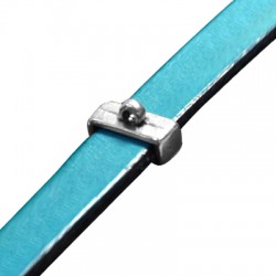 Zamak Bail Slider 13x5mm Ø10.2x2.2mm