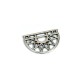 Zamak Pendant 30x20mm