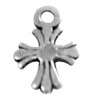 999° Silver Antique Plated/ 5µm