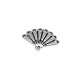 Zamak Pendant Fan Chandelier 26x15mm