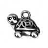 999° Silver Antique Plated/ 5µm