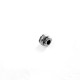 Passante in Metallo Zama Perlina 7mm (Ø 2.5mm)