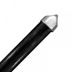 Zamak End Cap 14x13mm Ø10.2x5.2mm
