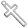 999° Silver Antique Plated/ 5µm