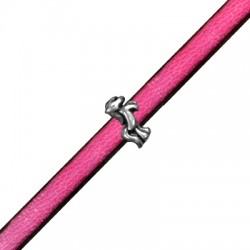 Pasador de Metal Zamak Pequeno Pony 11x6mm (Ø 5,2x2,2mm)