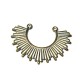 Pendentif en Métal/Zamak 41x27mm