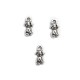 Zamak Charm Dog 6x9mm