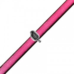 Μεταλλικό Ζάμακ Στοιχείο Παγωτό Περαστό 7x13mm Ø5.2x2.2mm