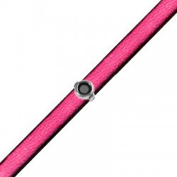 Zamak Slider with SS16 Setting 9x7mm Ø5.2x2.2mm