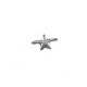 Zamak Connector Star 8x7mm