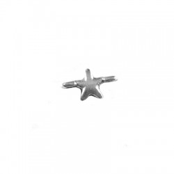 Conector de Metal Zamak Estrella 8x7mm