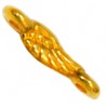 24K Gold Plated/ 0.12µm
