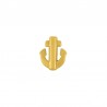 Oro 24K/0.12μm