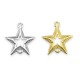 Zamak Connector Star 21mm