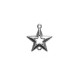 Zamak Connector Star 21mm