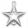 999° Silver Antique Plated/ 5µm