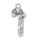 Breloque en Zamak Canne à Sucre 10 x 18 mm