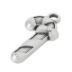 Breloque en Zamak Canne à Sucre 10 x 18 mm