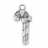999° Silver Antique Plated/ 5µm
