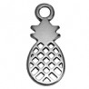 999° Silver Antique Plated/ 5µm