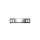 Connettore in Metallo Zama Targhetta 8x36mm (Ø 5x2mm)