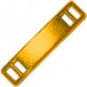 24K Gold Plated/ 0.12µm