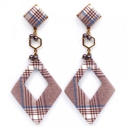 Connecteur Hexagonal en Zamak 12 x 13 mm