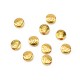 Perle Zamak Aplatie 6 mm Ø1.9 mm