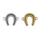 Conector de Metal Zamak Hearradura 12x13mm