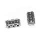 Zamak 3-Strand Spacer 8x15mm Ø2mm