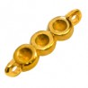 24K Gold Plated/ 0.12µm