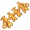 24K Gold Plated/ 0.12µm