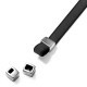 Embout Coulissant en Zamak 6 x 7 mm Ø 3.2 x 2.2 mm Ø 3.2 x 4.2 mm