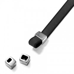 Embout Coulissant en Zamak 6 x 7 mm Ø 3.2 x 2.2 mm Ø 3.2 x 4.2 mm