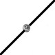 Pasador de Metal Zamak Redondo con Estrella 7x4.6mm (Ø2.2mm)