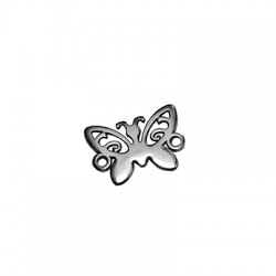 Conector de Metal Zamak Mariposa 15x12mm