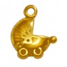 24K Gold Plated/ 0.12µm